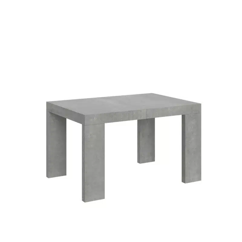 Tavolo allungabile 120/380x90 cm Roxell cemento - foto 1