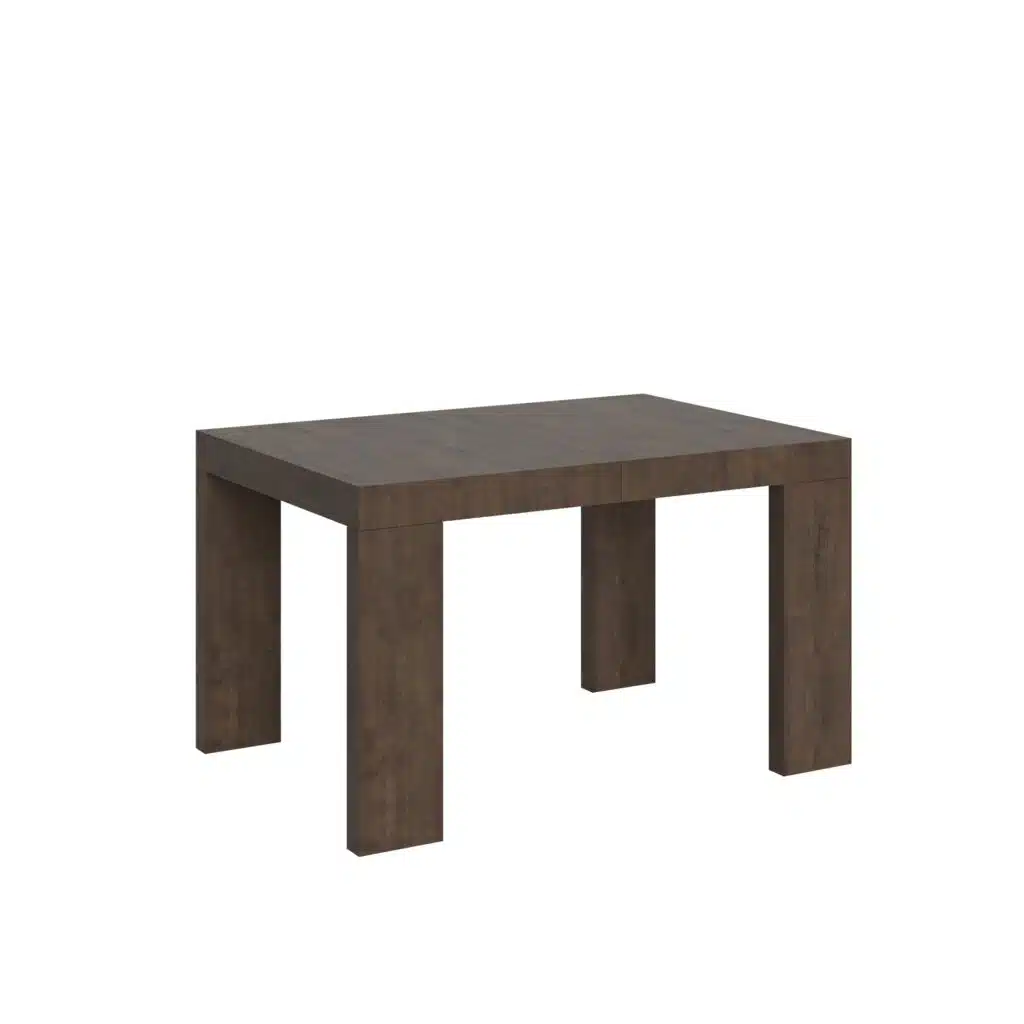 Tavolo allungabile 130/390x90 cm Roxell noce - foto 1