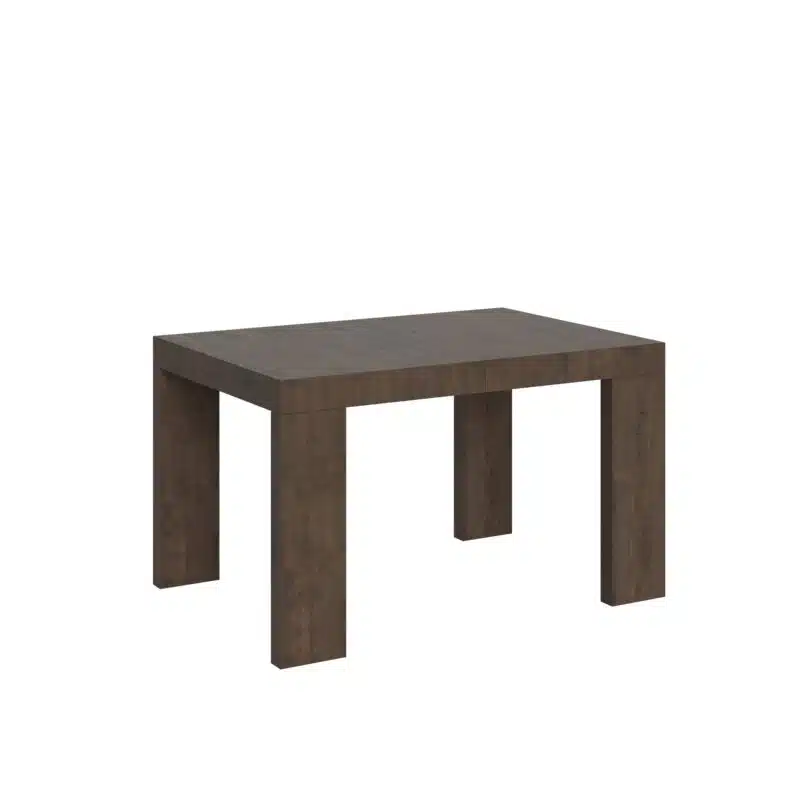Tavolo allungabile 130/390x90 cm Roxell noce - foto 1