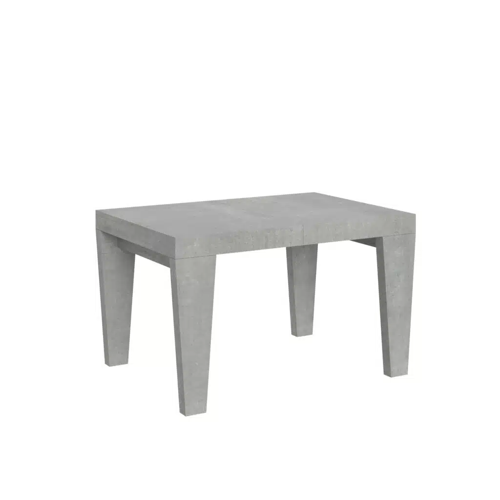 Tavolo allungabile 130/234x90 cm Spimbo cemento - foto 1