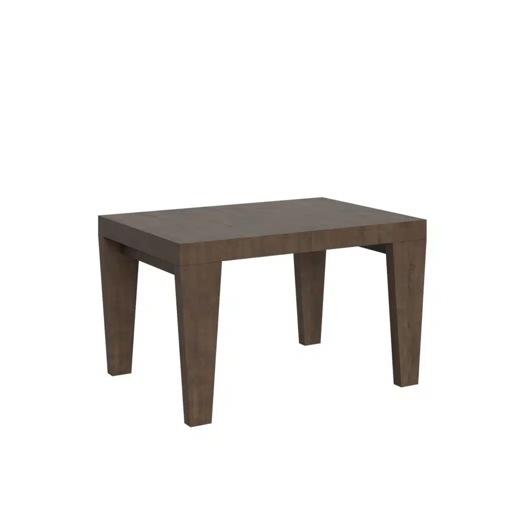 Tavolo allungabile 120/224x90 cm Spimbo noce - foto 1
