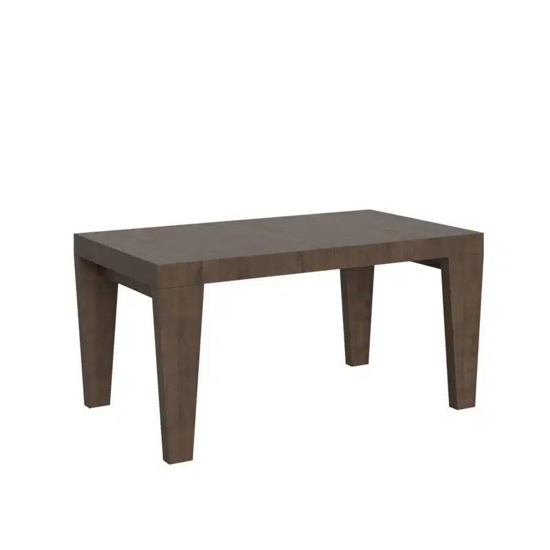 Tavolo allungabile 160/264x90 cm Spimbo noce - foto 1