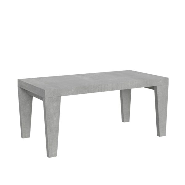 Tavolo allungabile 180/284x90 cm Spimbo cemento
