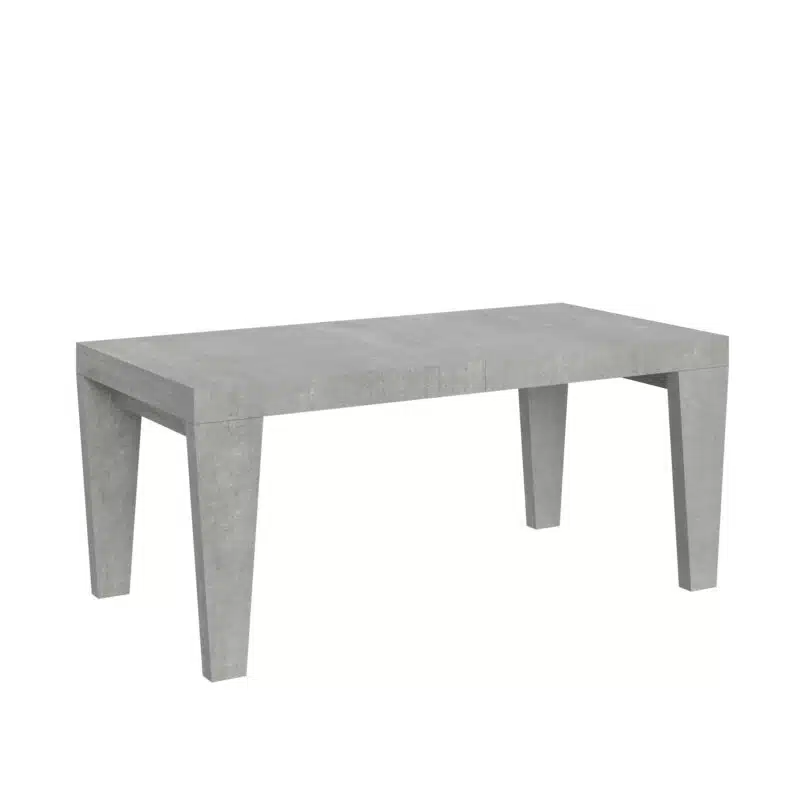 Tavolo allungabile 200/304x90 cm Spimbo cemento - foto 1
