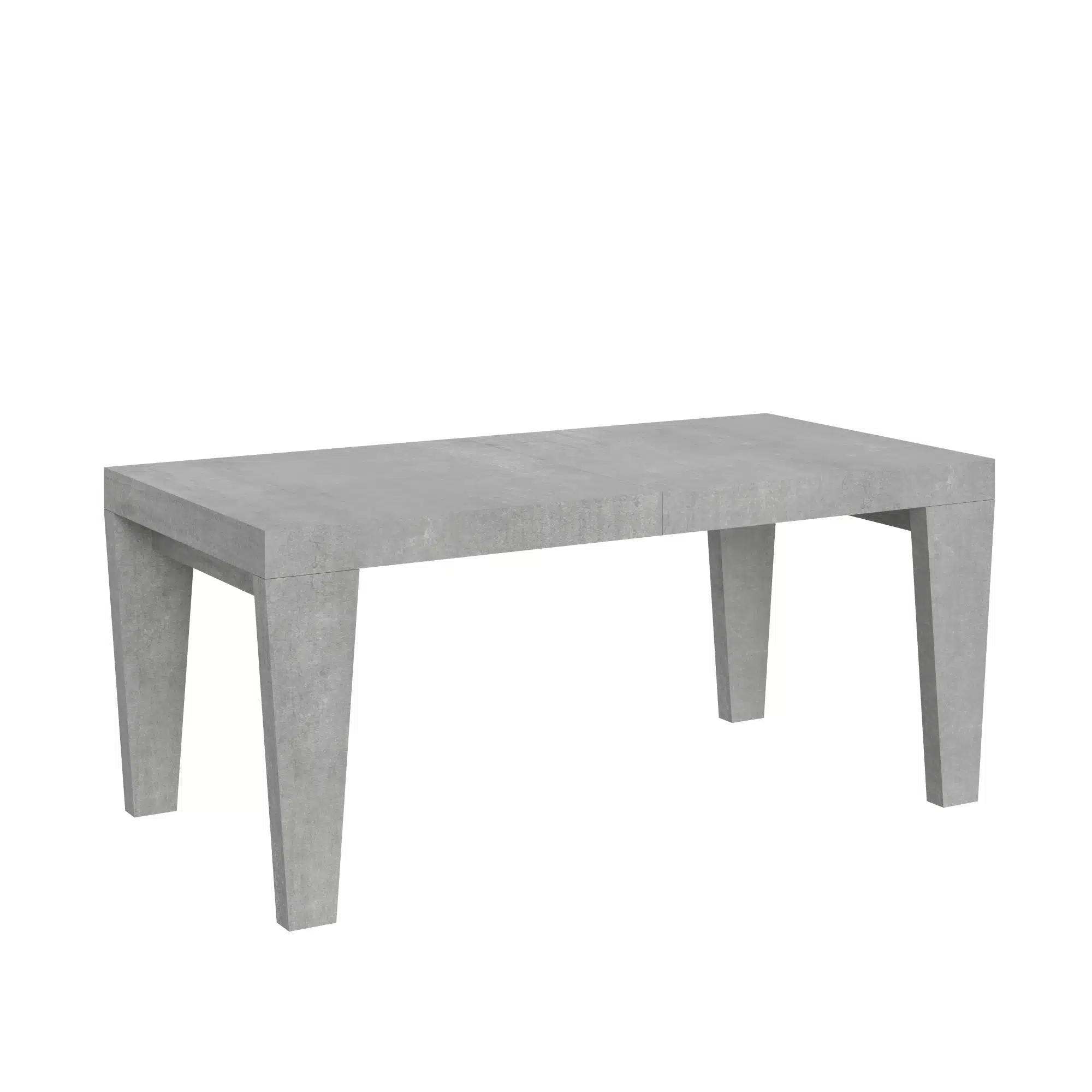 Tavolo allungabile 200/304x90 cm Spimbo cemento
