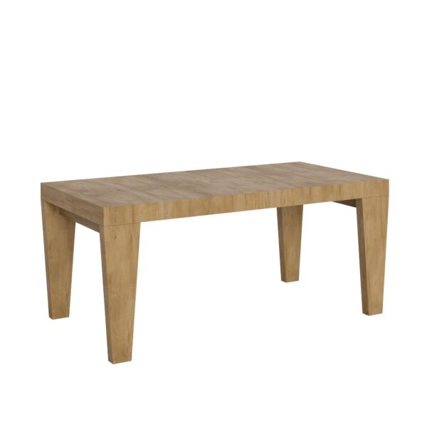 Tavolo allungabile 180/284x90 cm Spimbo quercia natura