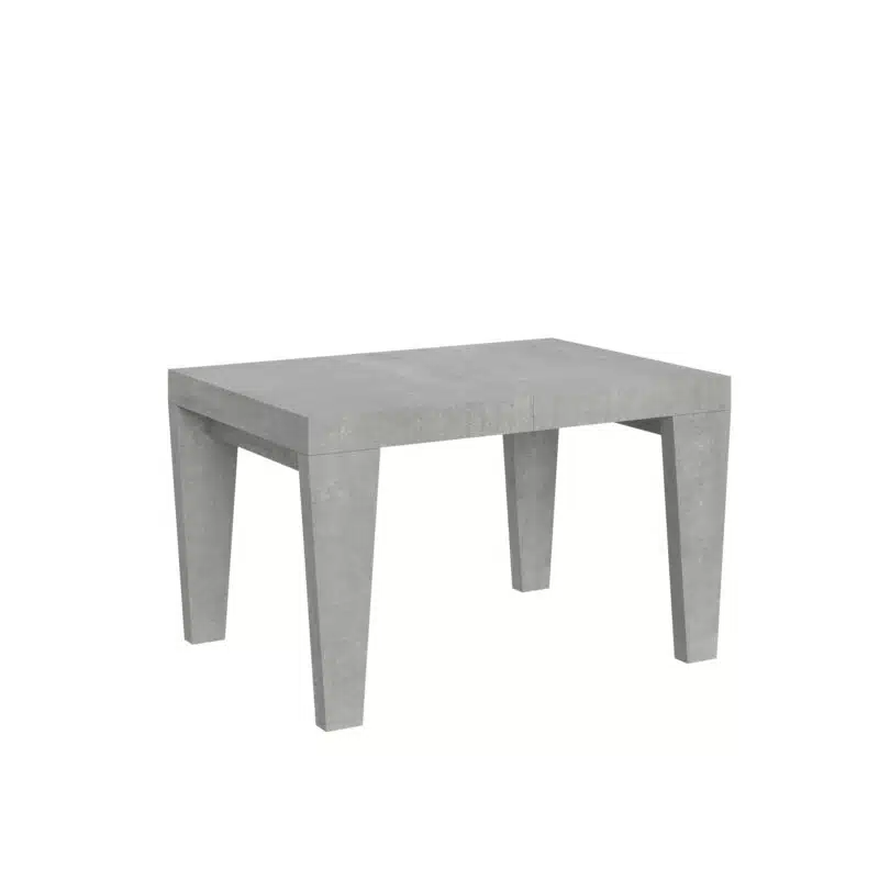 Tavolo allungabile 140/400x90 cm Spimbo cemento - foto 1