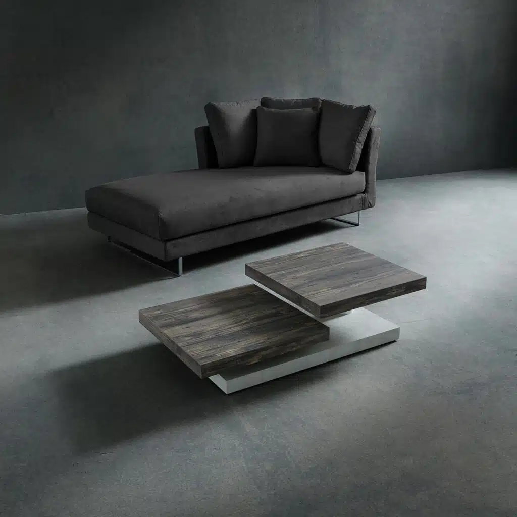 Tavolino Cecilia Girevole La Primavera - Design Moderno - foto 7