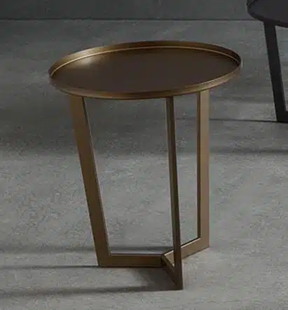 Tavolo Clio Piccolo Diam 40