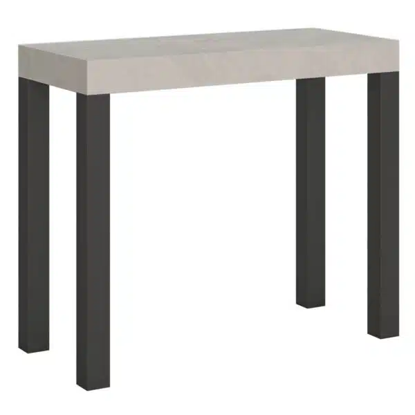 Consolle allungabile 90x40/300 cm Everyday cashmere