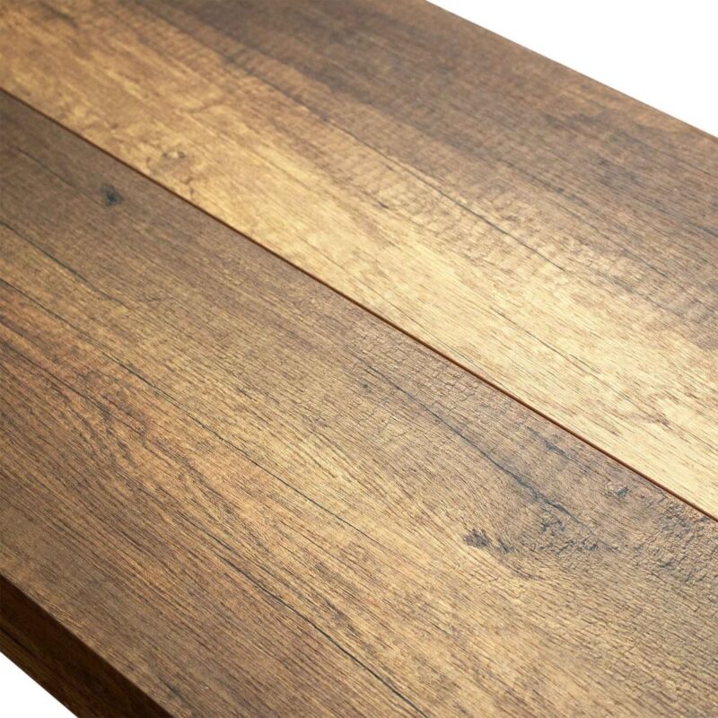 Consolle allungabile 90x40/300 cm Tecno noce - immagine 8