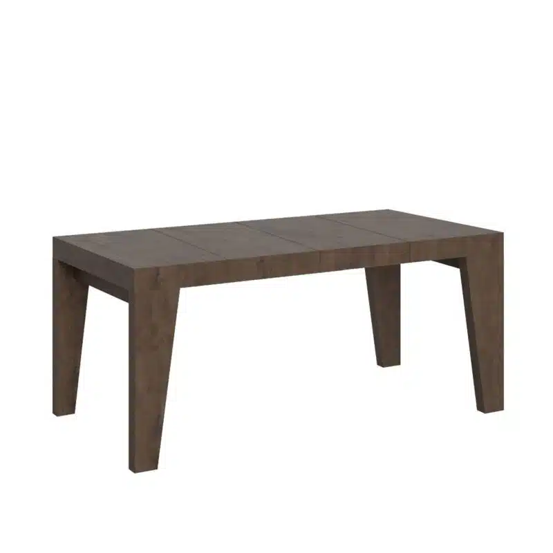Tavolo allungabile 120/224x90 cm Naxy Premium noce - foto 1