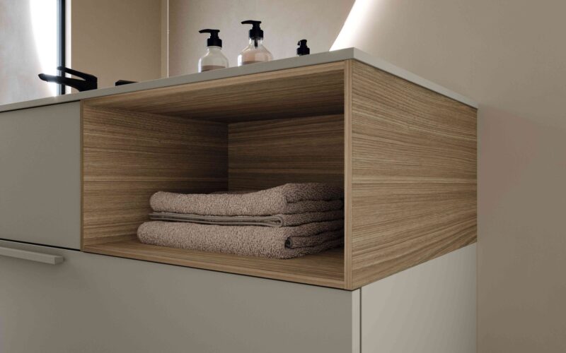 Mobile Bagno Minimalista | M1 Smart | Baxar Bagni - immagine 6