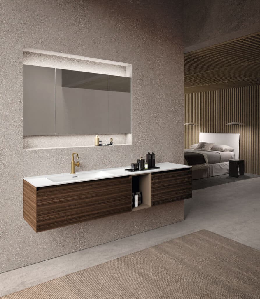 Mobile Bagno Tekorlux Baxar M3 System | Design Moderno
