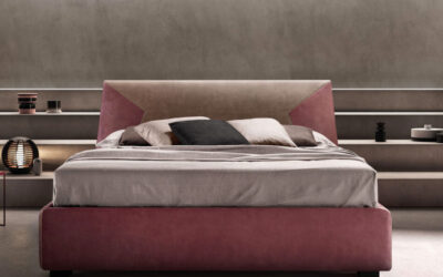 Letti Samoa Bside: Design e Qualità Made in Italy | INTERNO77