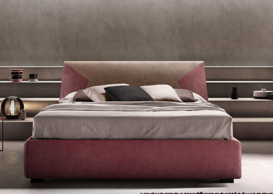 Letti Samoa Bside: Design e Qualità Made in Italy | INTERNO77