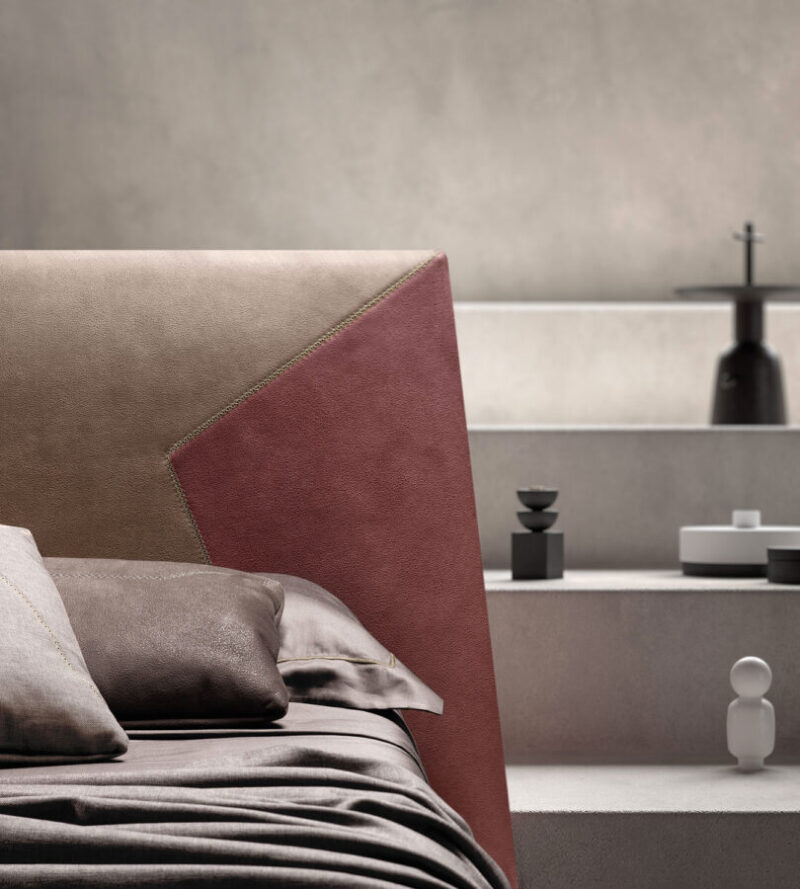 Letto Matrimoniale JS Samoa | Design Made in Italy - immagine 2