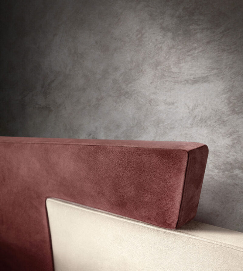 Letto Matrimoniale LINK AUTOPORTANTE Samoa | Design Made in Italy - immagine 2