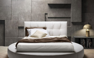 Letto Rotondo