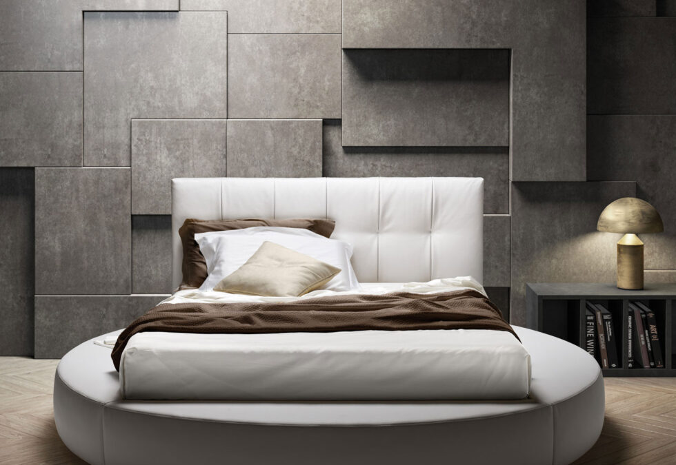 Letto Rotondo