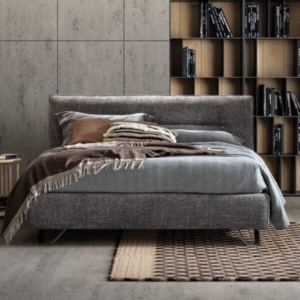 Letto Matrimoniale CUT Samoa | Design Made in Italy
