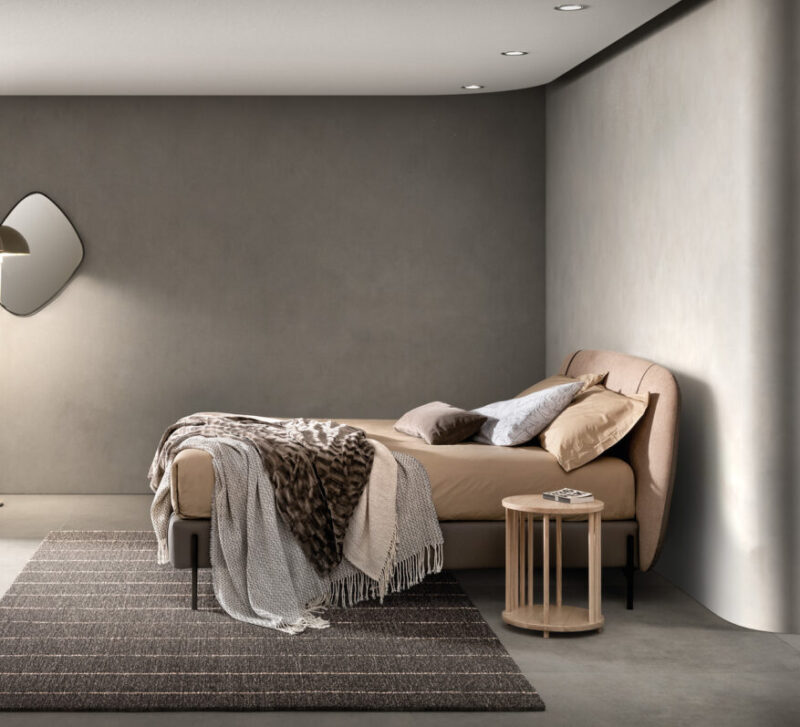 Letto Matrimoniale SET Samoa | Design Made in Italy - immagine 4