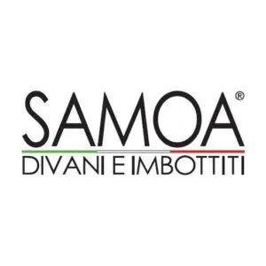 Letto matrimoniale rotondo Samoa - logo