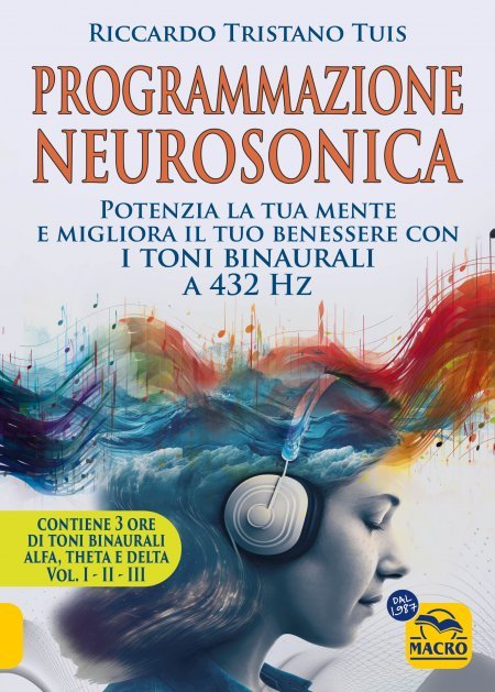 Copertina Programmazione Neurosonica