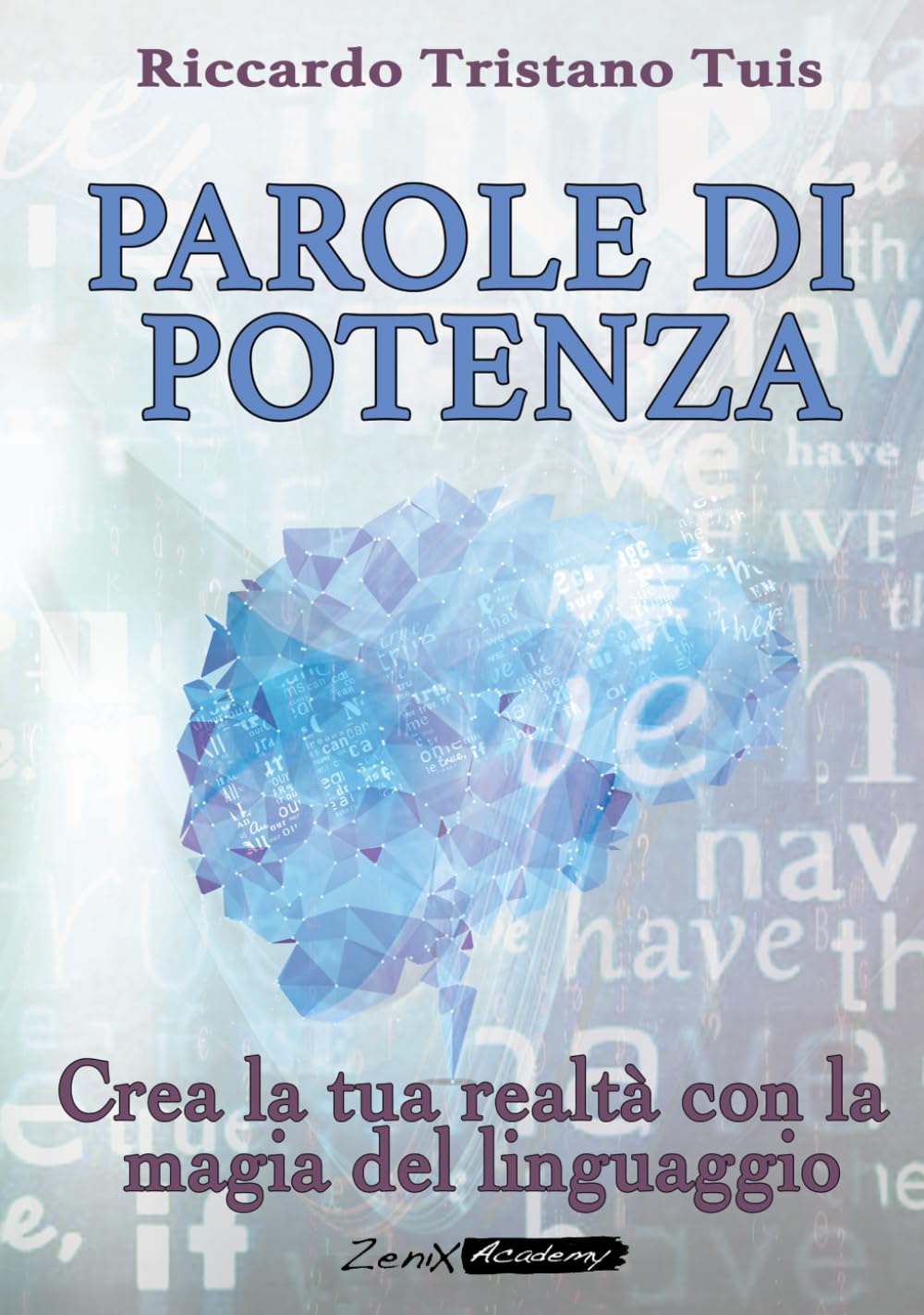Copertina Parole di potenza