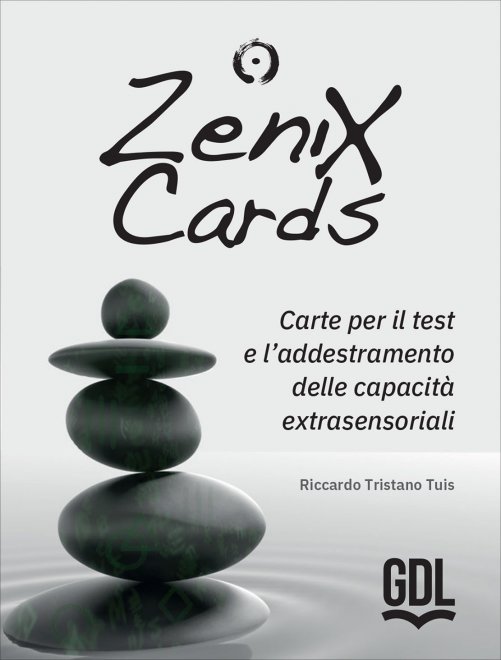 Copertina Zenix Cards