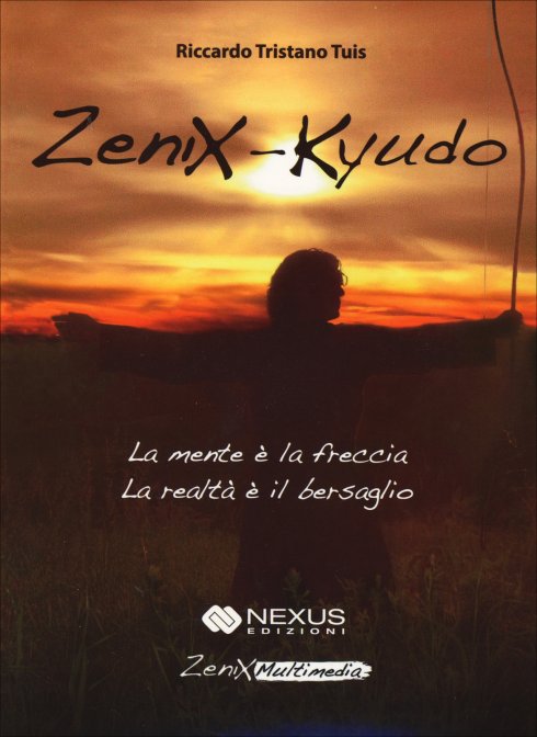 Copertina Zenix - Kyudo DVD