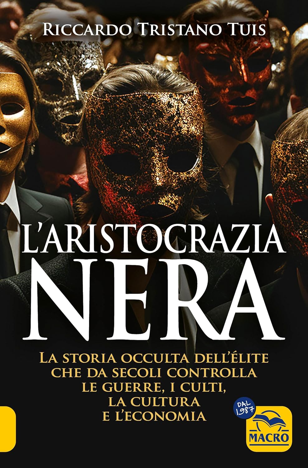 Copertina L’aristocrazia nera