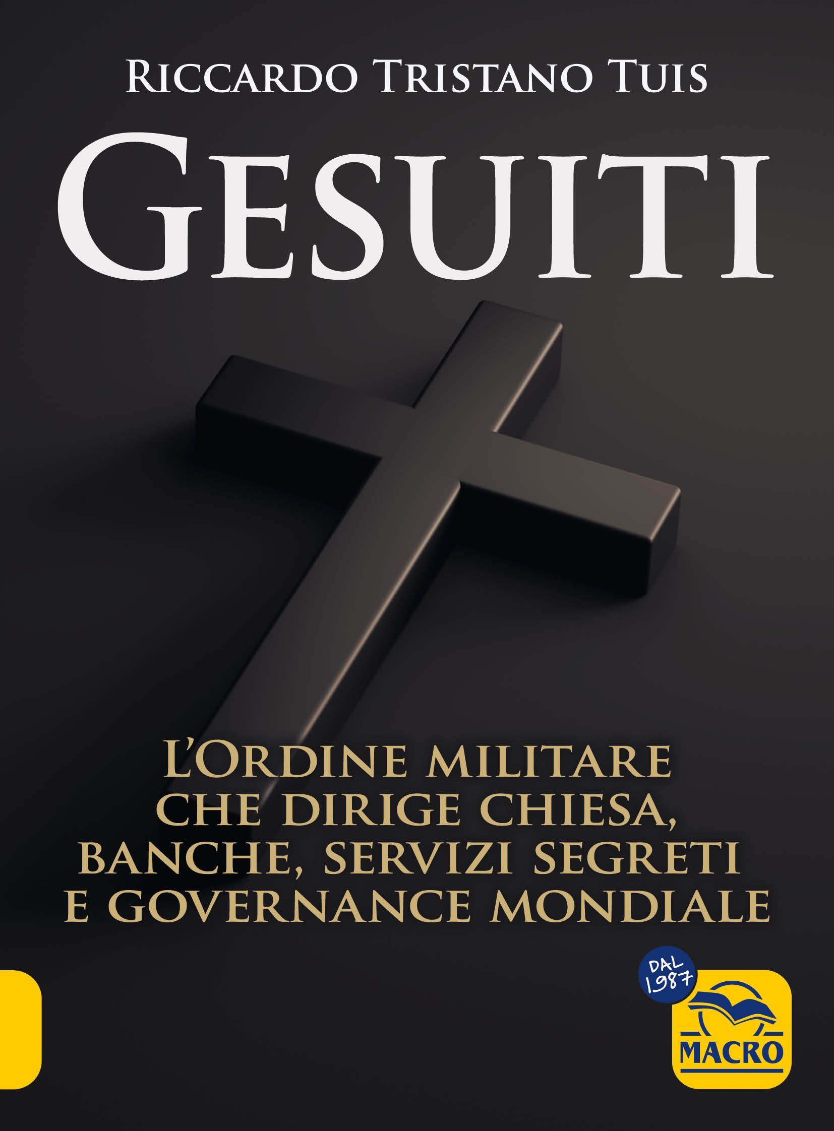 Copertina Gesuiti
