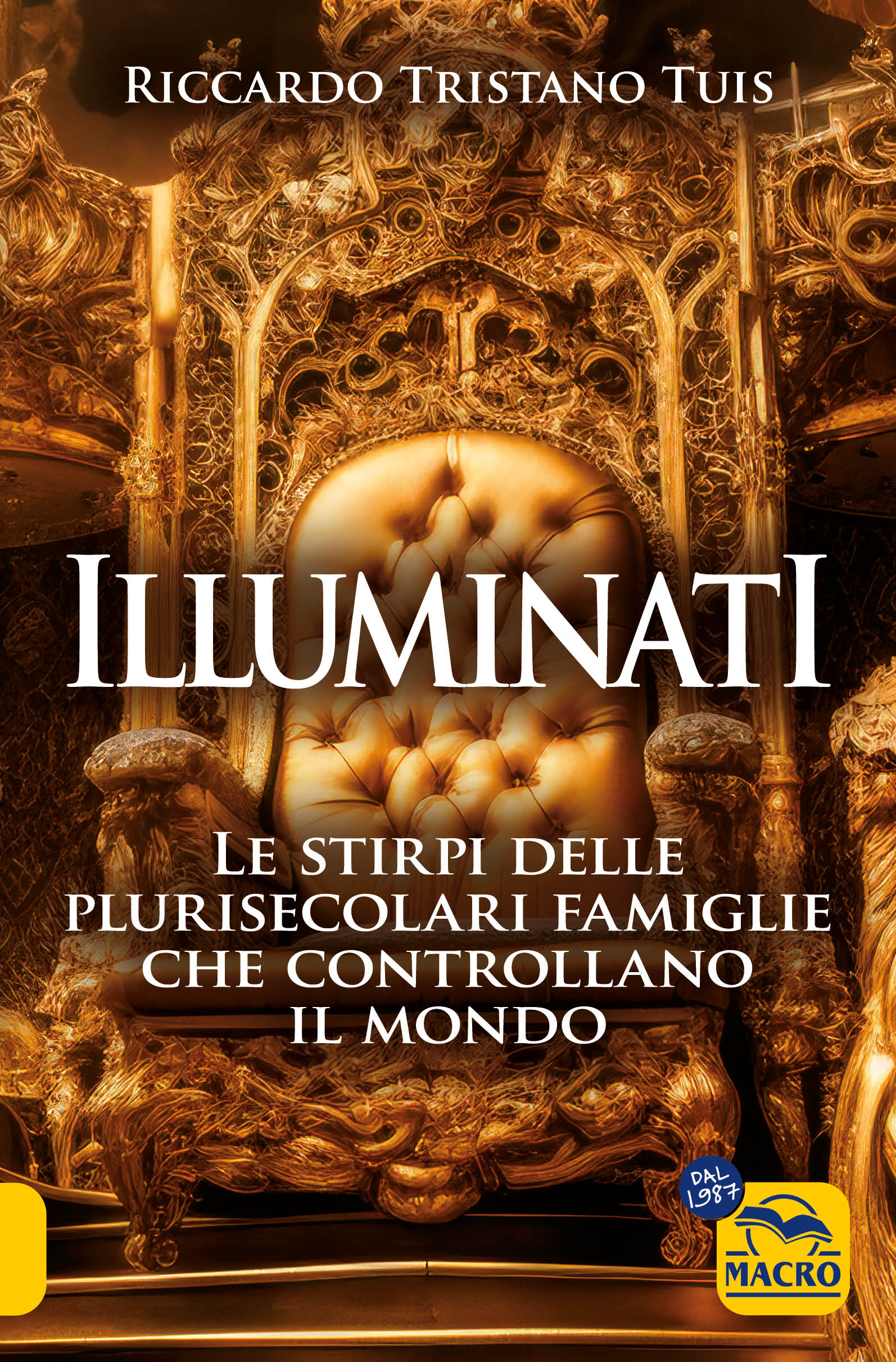 Copertina Illuminati