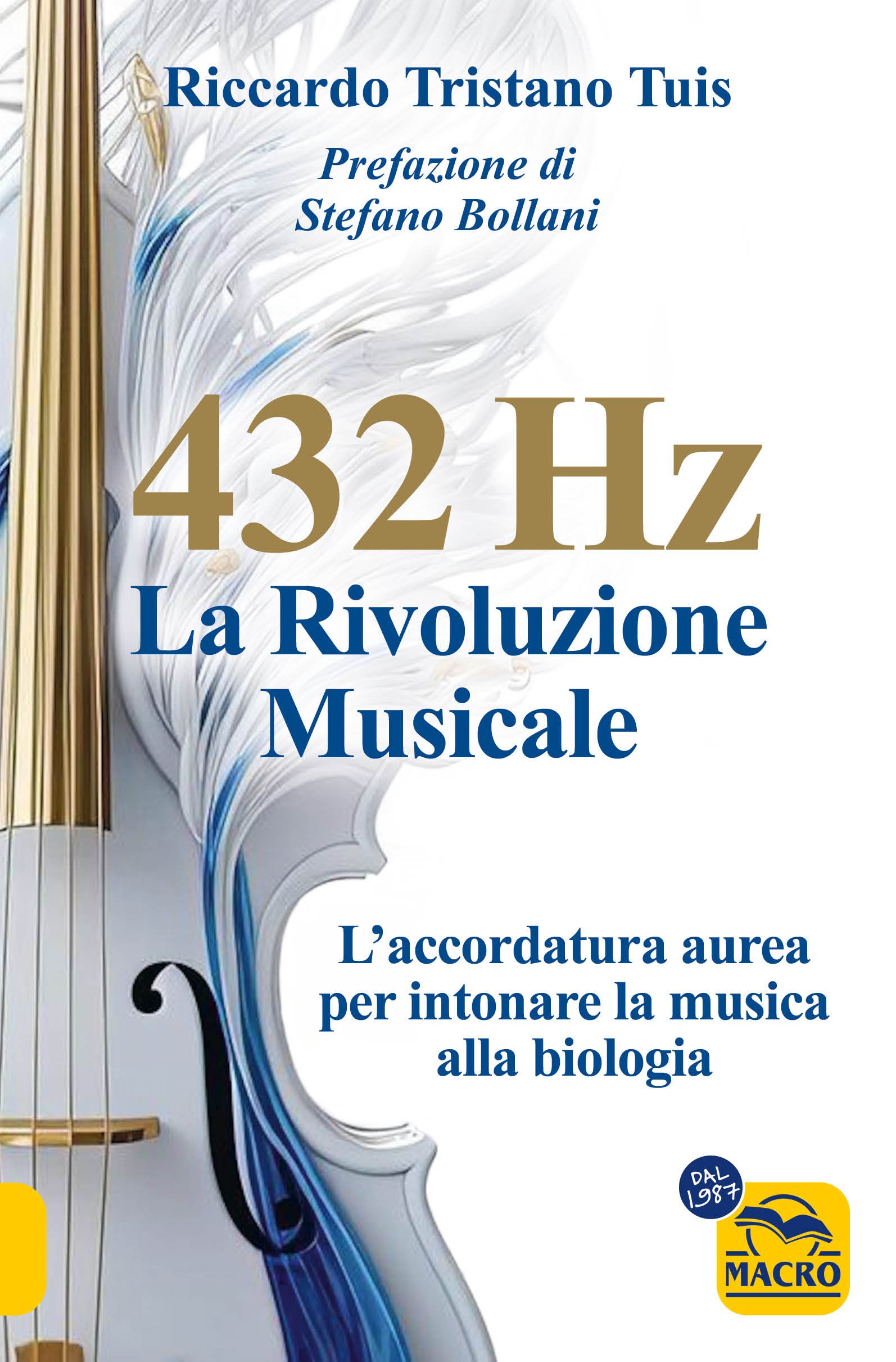 Copertina 432 Hz: la rivoluzione musicale