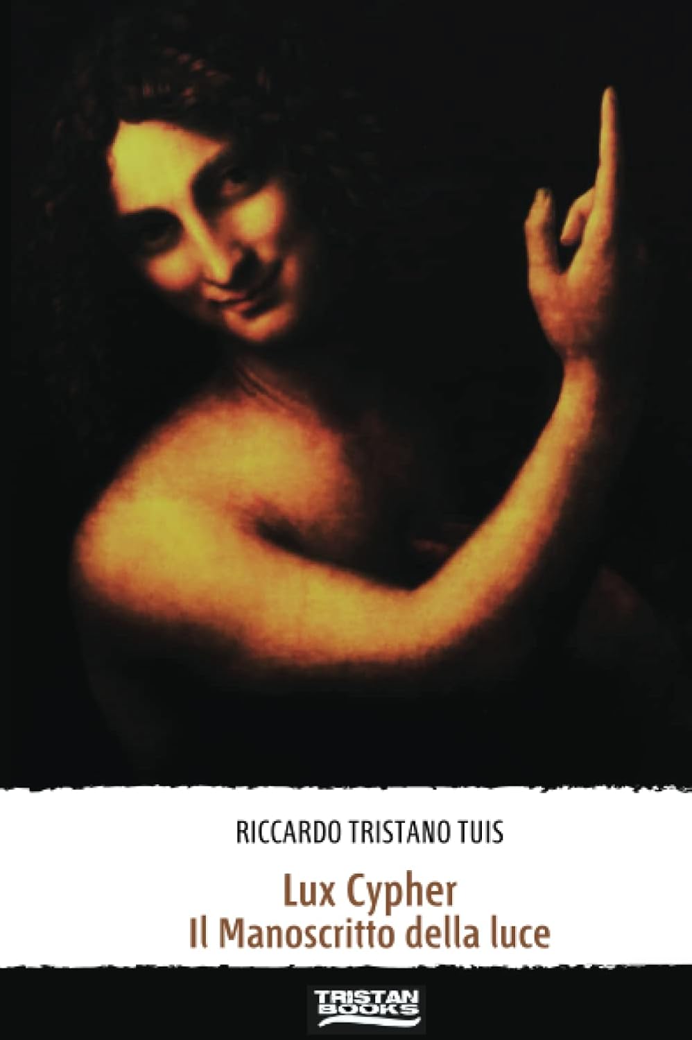Copertina Lux Cypher