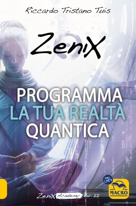 Copertina Programma la tua realtà quantica
