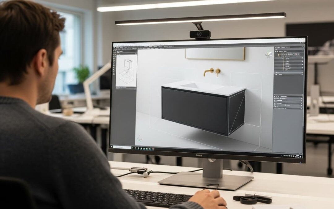 Come Richiedere la Progettazione Mobile Bagno su Misura: Guida Completa per il Tuo Progetto Personalizzato