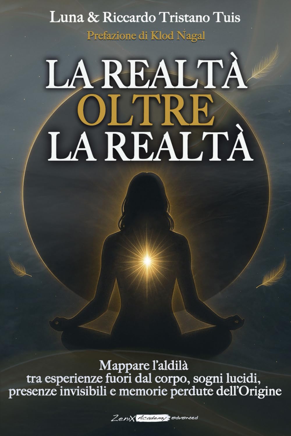 Copertina La realtà oltre la realtà