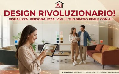 Arredamento Intelligenza Artificiale: Le Funzioni AI di Interno77