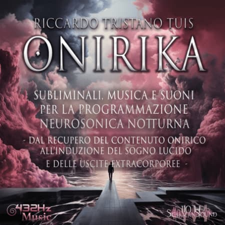 Copertina Onirika. Vol. 1