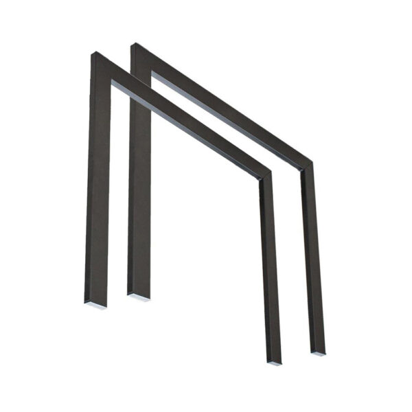 2 Sostegni laterali per piani a Folding