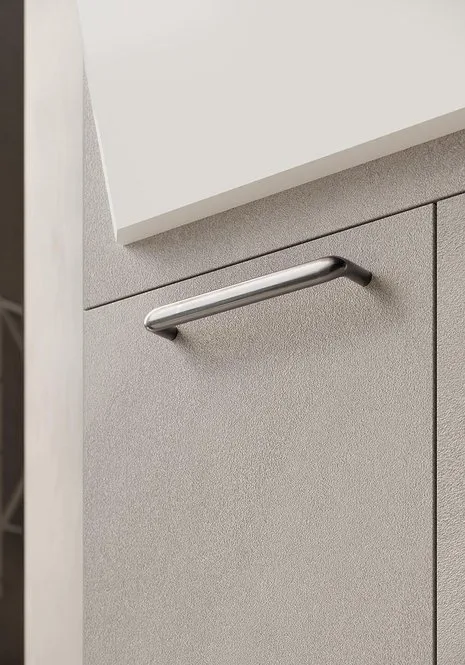 Lavanderia LD011 - Composizione Luxury Compab L 310,5 x P 43,5/38 cm 3 Composizione lavanderia LD011 Compab - dettaglio maniglia