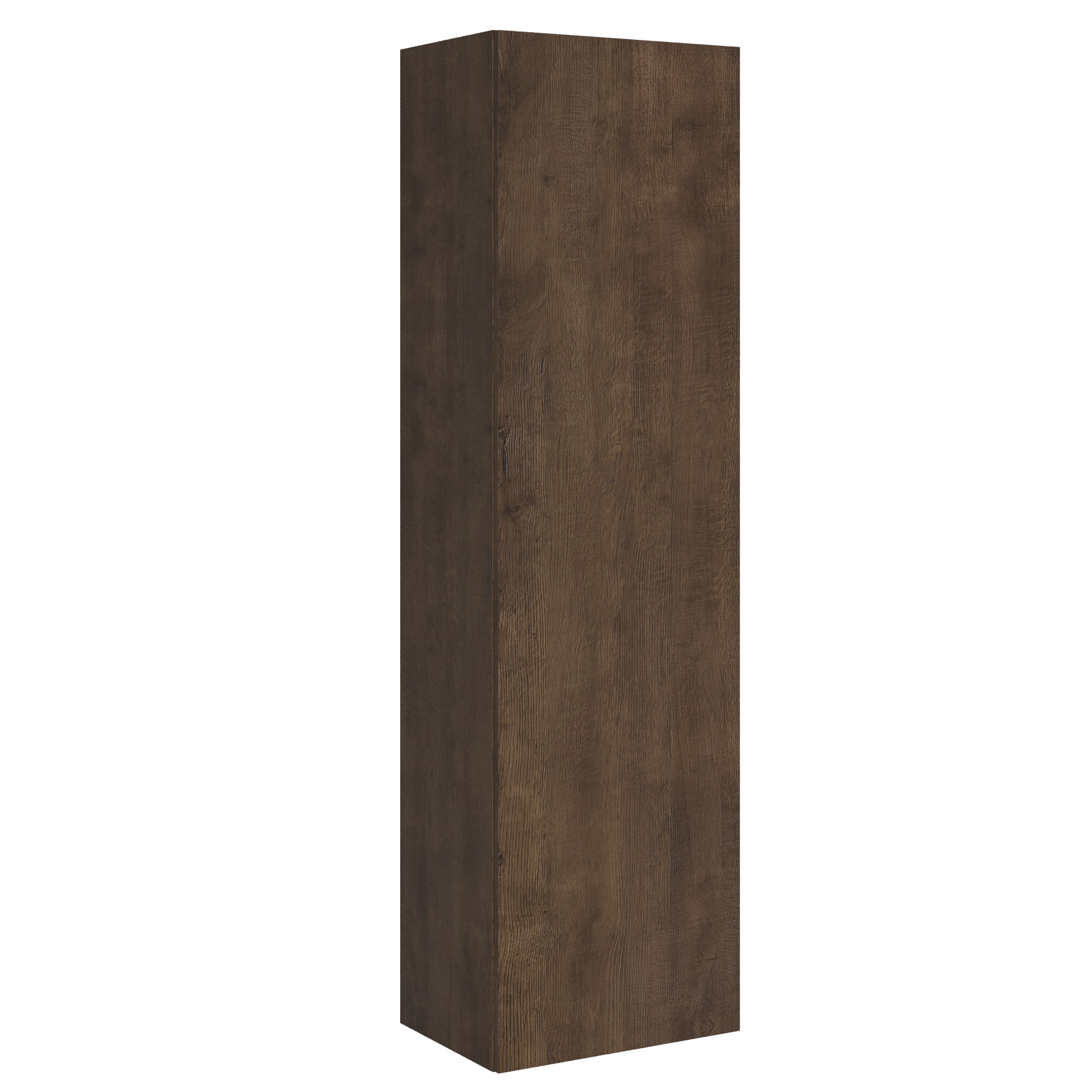Pensile Colonna Isoka L.60 H.210,3 P.39,2 sx-dx Noce 2 Base Colonna a terra Isoka L.60 H.210,3 P.39,2 sx-dx Noce