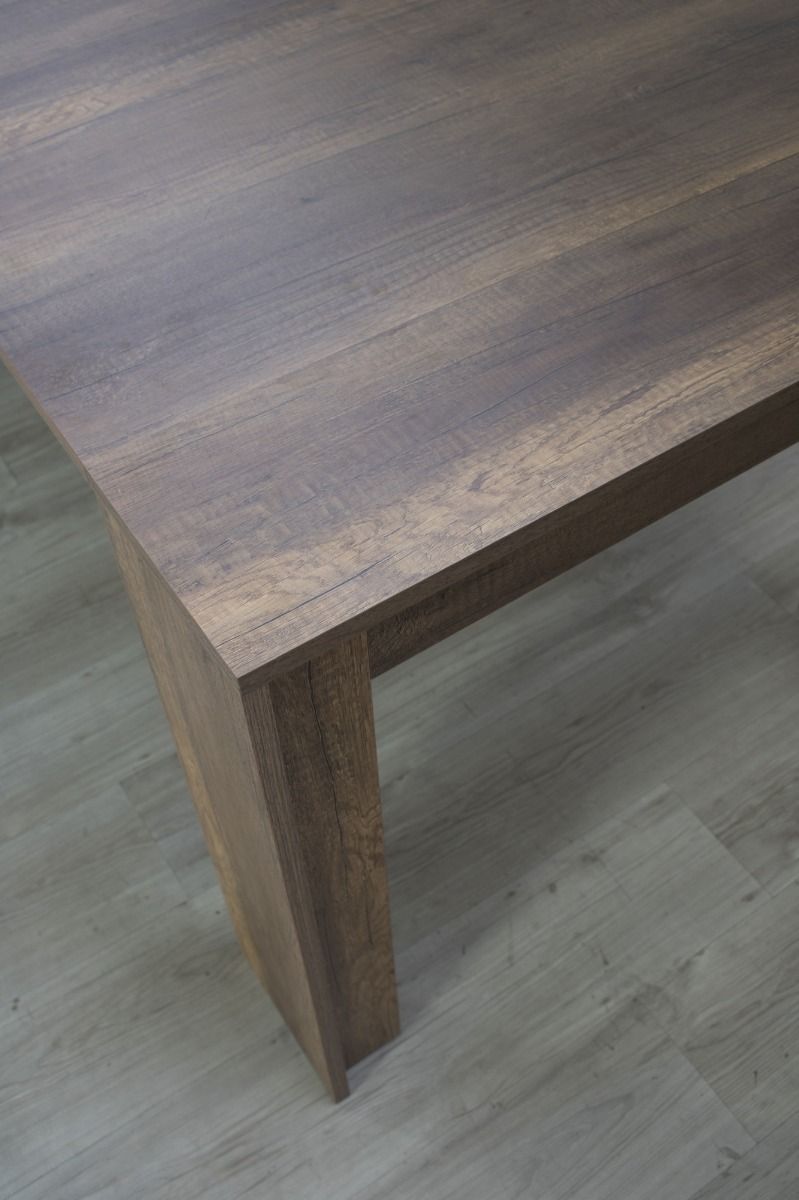 Consolle allungabile 90x42/302 cm Mia noce
