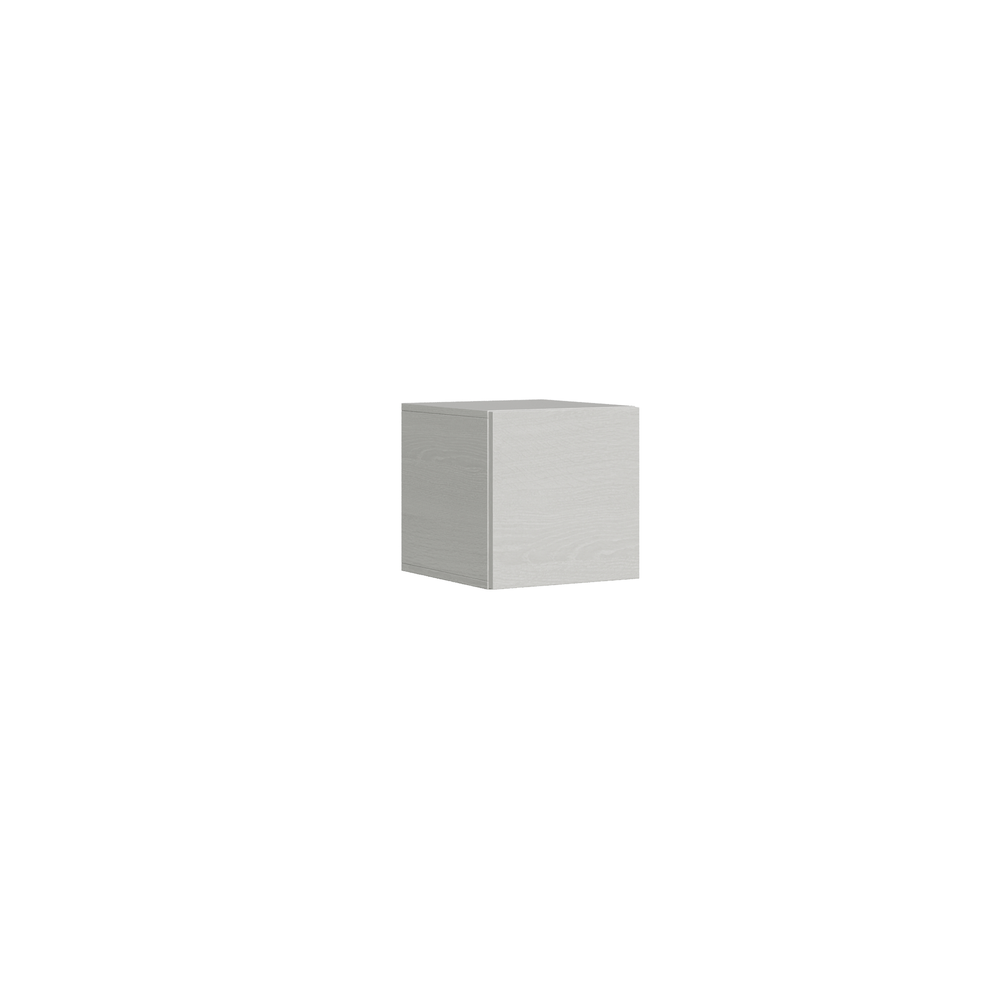 Pensile Isoka L.40 H.40 P.39,2 sx-dx Bianco Frassino 1 Pensile Isoka L.40 H.40 P.39,2 sx-dx Bianco Frassino