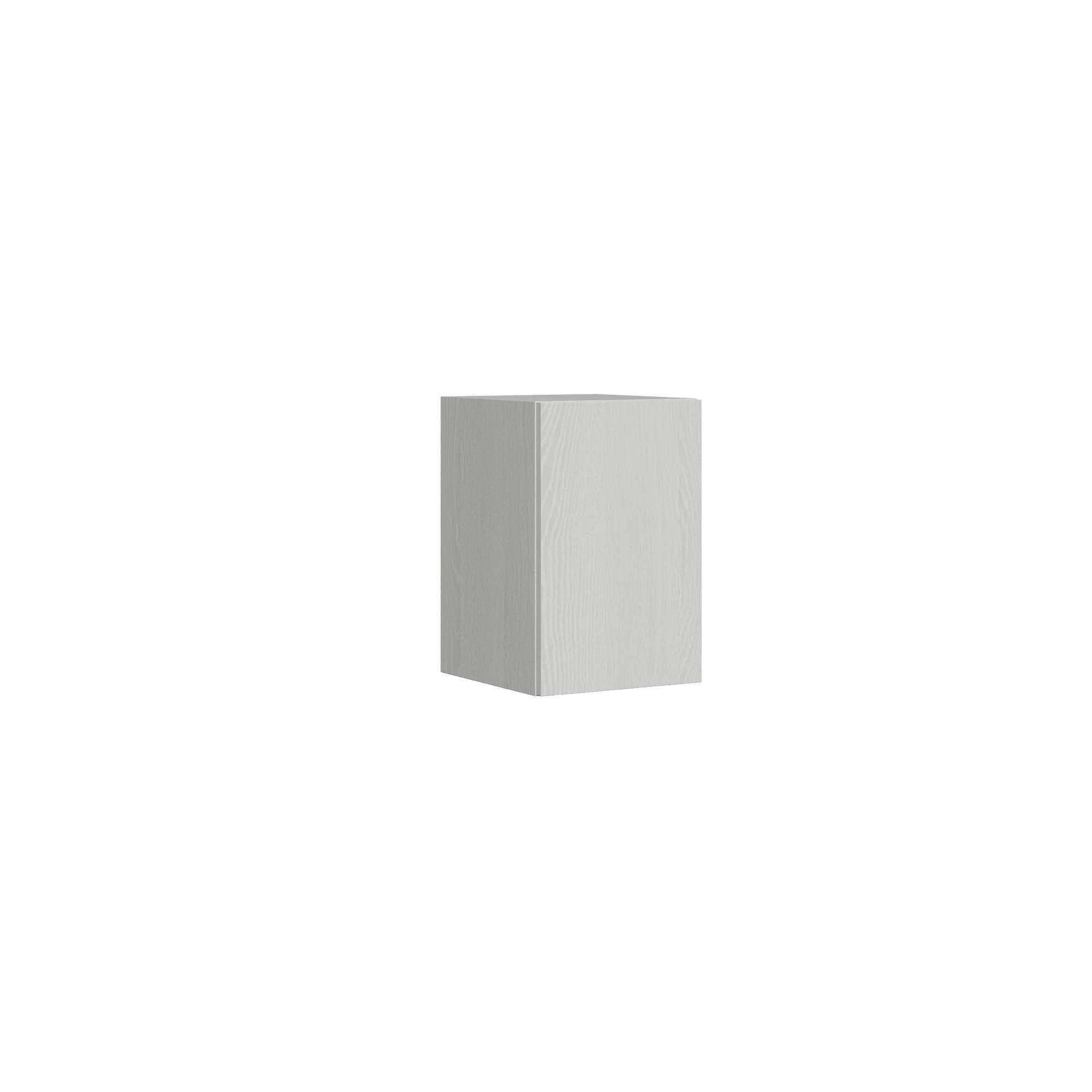 Pensile Isoka L.40 H.60 P.39,2 sx-dx Bianco Frassino 1 Pensile Isoka L.40 H.60 P.39,2 sx-dx Bianco Frassino