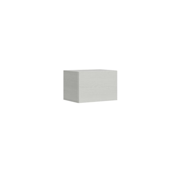 Ribalta Isoka L.60 H.40 P.39,2 Bianco Frassino