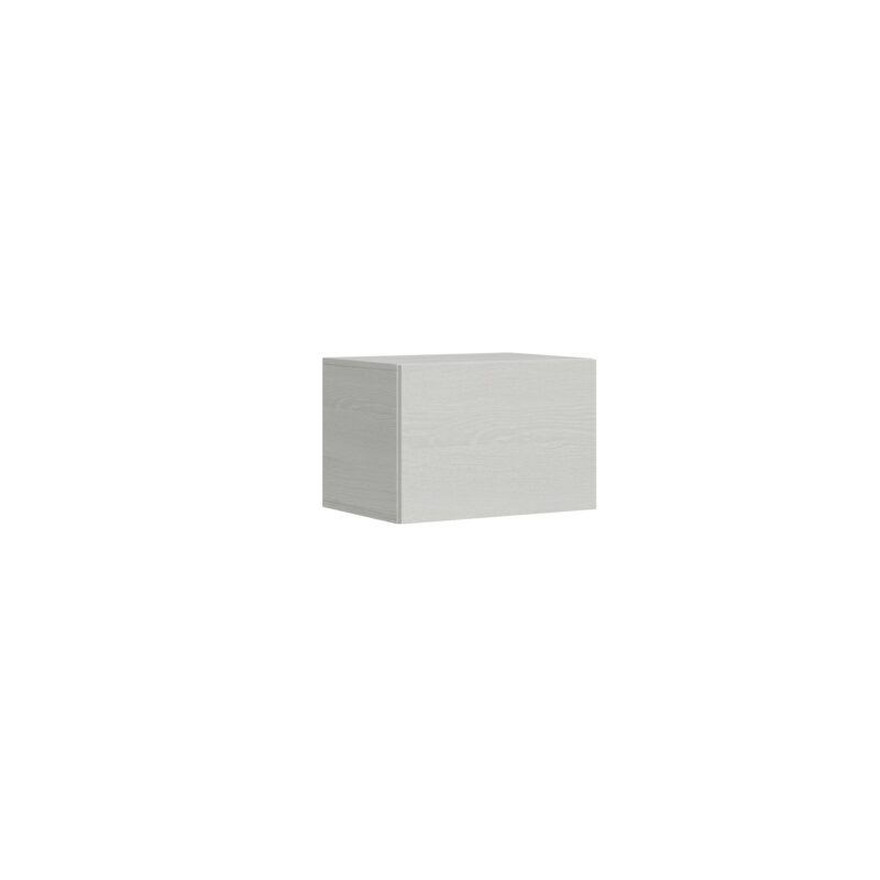 Ribalta Isoka L.60 H.40 P.39,2 Bianco Frassino