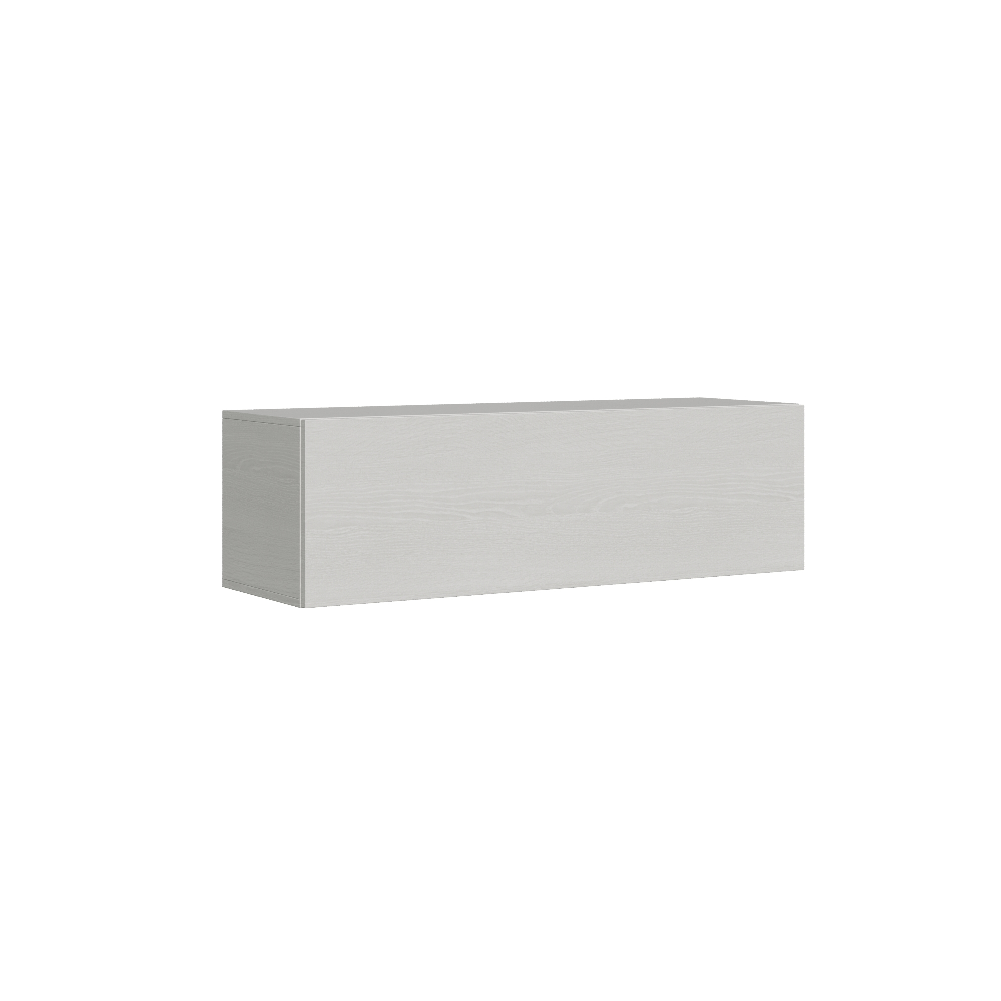 Pensile Ribalta Isoka L.133,6 H.40 P.39,2 Bianco Frassino 2 Pensile Ribalta Isoka L.133,6 H.40 P.39,2 Bianco Frassino